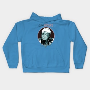 Clifford (Classic Variant) (Dennis Hopper in True Romance) Kids Hoodie